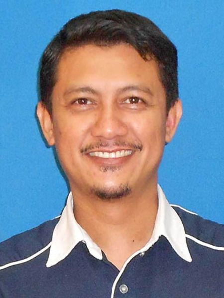 Dr Mohd Faiz Md Tahir