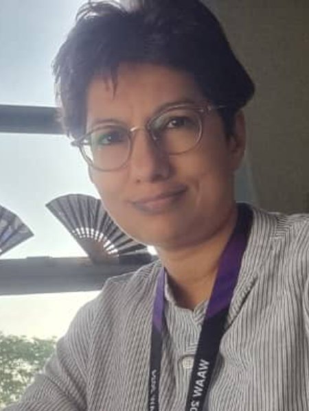 Dr anuradha P radhakrishnan