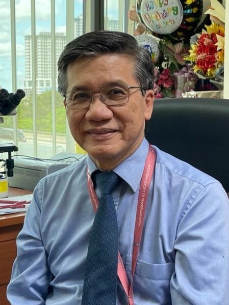 Prof Dr Ng Soo Chin
