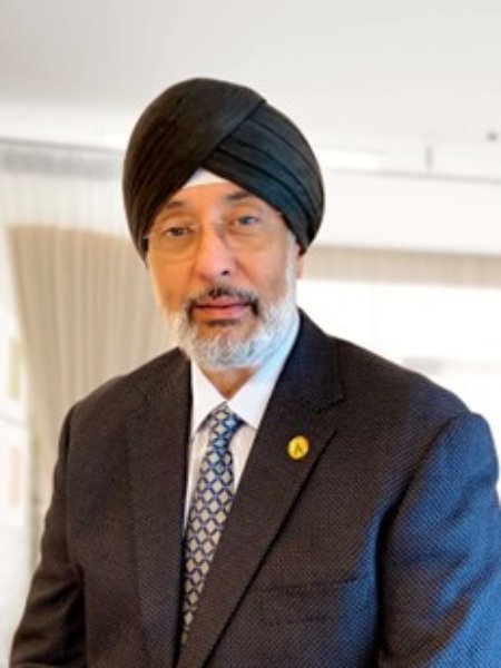 Datuk Dr Harjit Singh