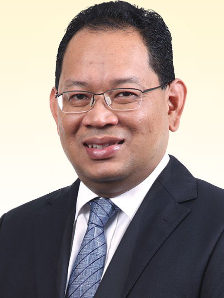 Dato Dr. Mohd Nazeri Bin Nordin