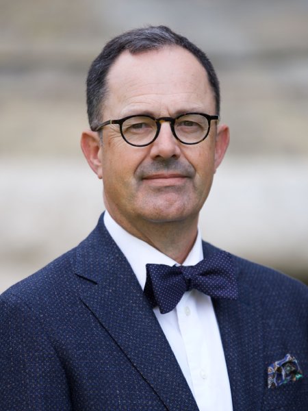 Professor Dr Peter Nickerson