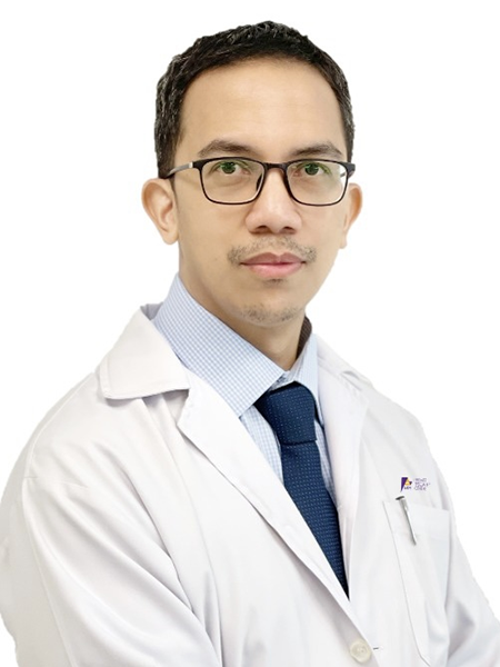Dr Muhammad Iqbal Abdul Hafidz