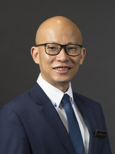 Prof Terence Kee Yi Shern
