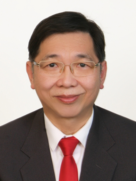 Dr Wong Hin Seng