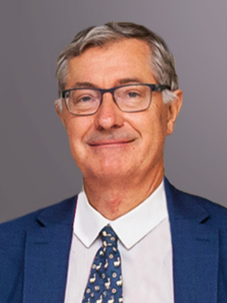 Professor Dr Lionel Rostaing