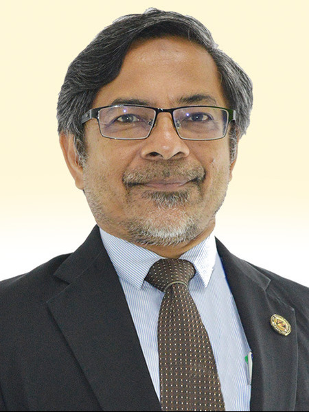 Datuk Dr Ghazali Ahmad