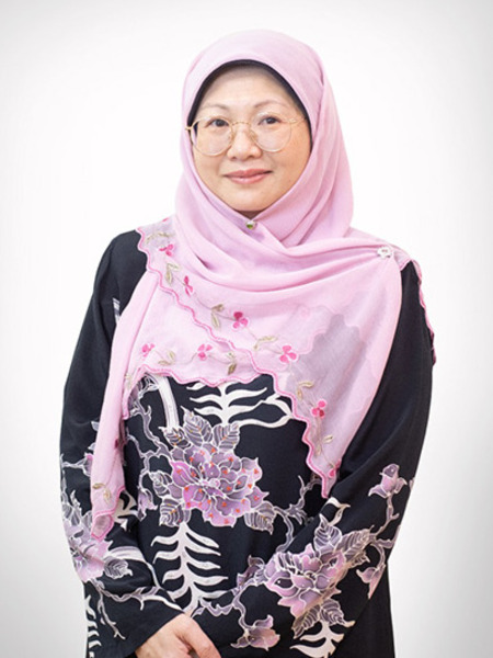 Dr Rosnawati Yahya