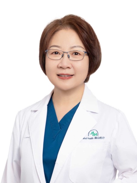 Dr Vicky Hua Lee